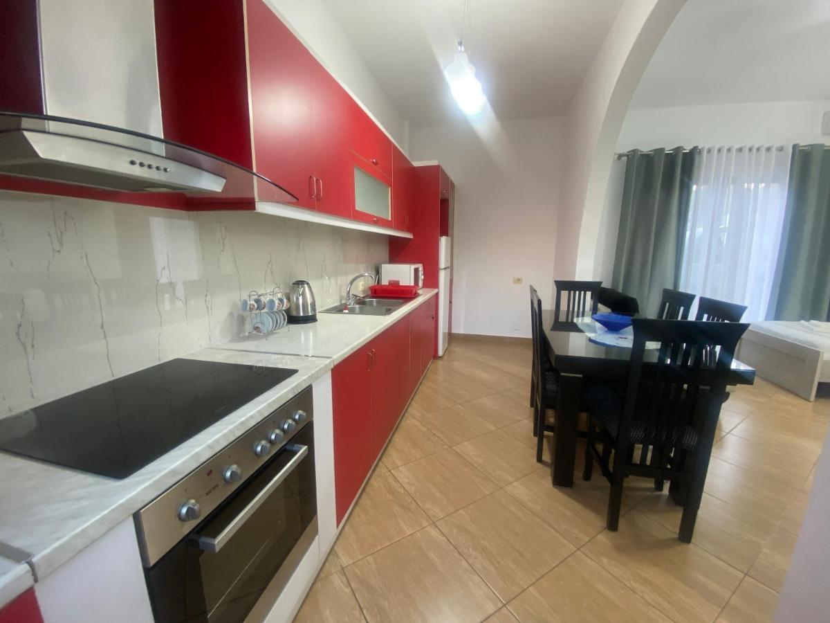 Holiday Home Shahini Ksamil Zewnętrze zdjęcie