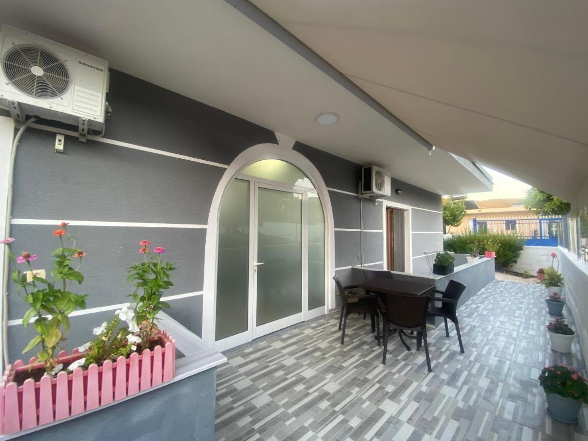 Holiday Home Shahini Ksamil Zewnętrze zdjęcie