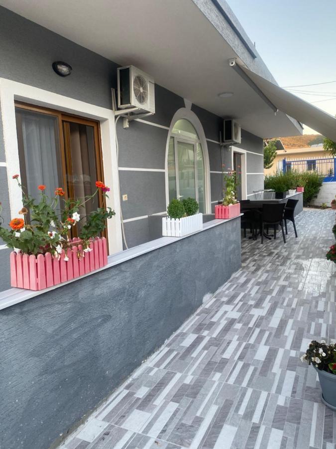 Holiday Home Shahini Ksamil Zewnętrze zdjęcie